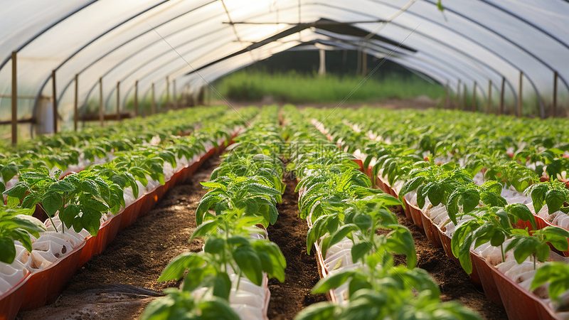 无土农业种植系统：揭秘高效农业的未来趋势